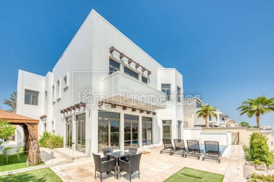 House w Palm Jumeirah