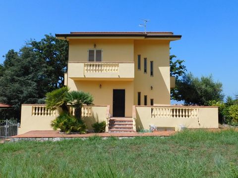 Villa w Belvedere Marittimo