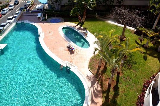 Apartment w Palm Mar