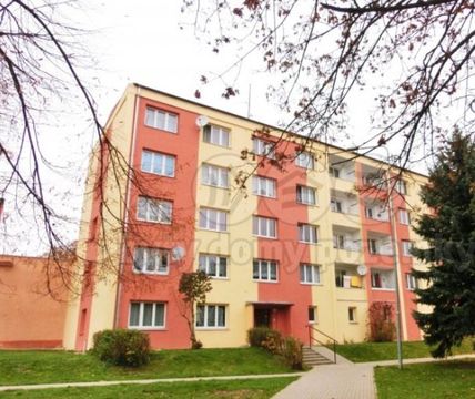 Apartment w Habartov