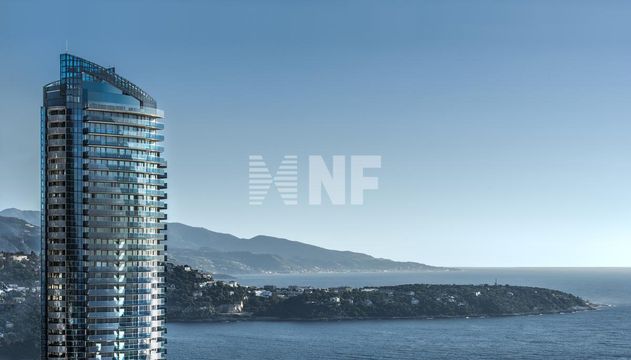 Apartment w Monaco-Ville
