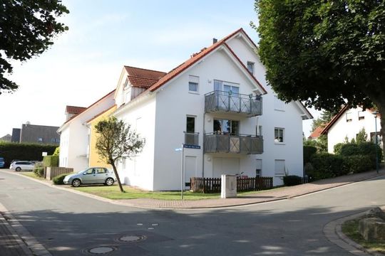 Apartment house w Erfurt