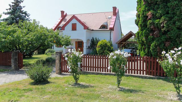 House w Keszthely