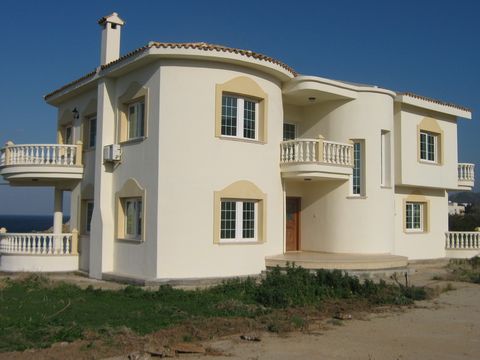 Villa w Kyrenia (Girne)