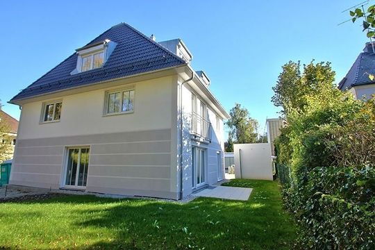 House w Munich