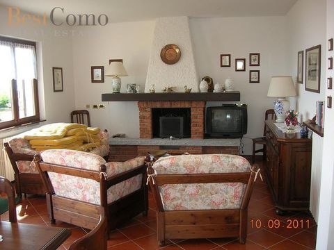 Apartment w Casasco d'Intelvi