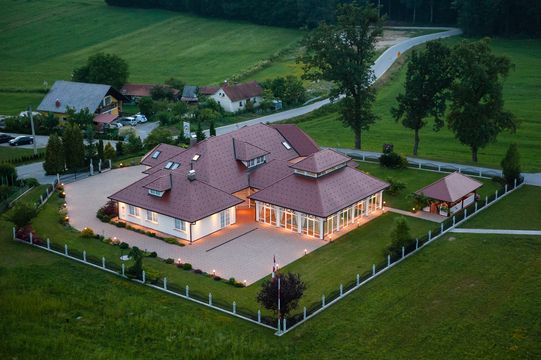 Villa w Slovenske Konjice