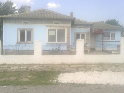 Detached house w General Toshevo