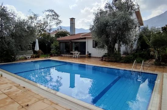 Villa w Ozanköy