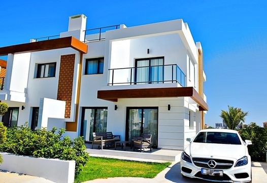 Villa w Famagusta (Gazi Magusa)