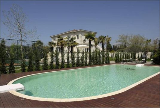 Villa w Thessaloniki