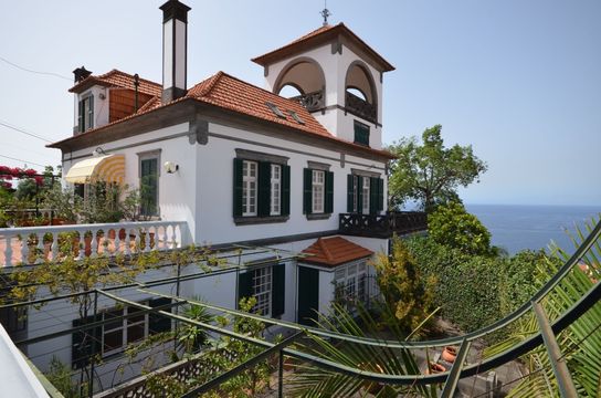 Villa w Funchal