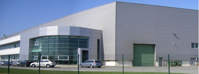 Plant / Factory w Lisbon