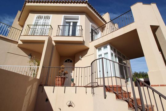 Semi-detached house w Riviera del Sol