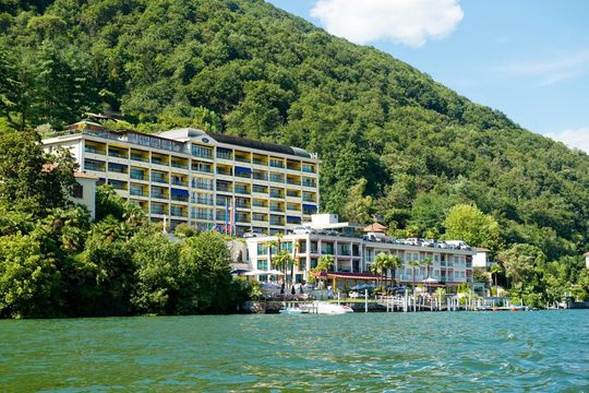 Hotel w Lugano