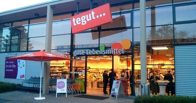 Commercial w Erfurt