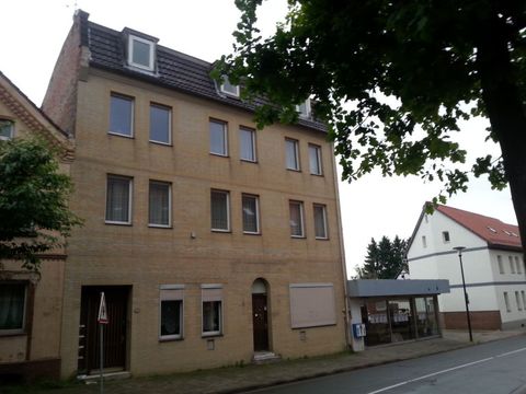 Apartment house w Schoningen