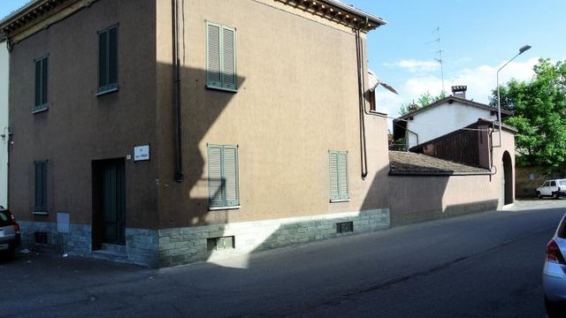 House w Rivanazzano