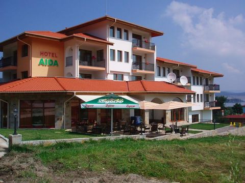 Hotel w Batak