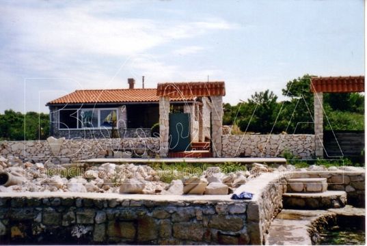 House w Pašman
