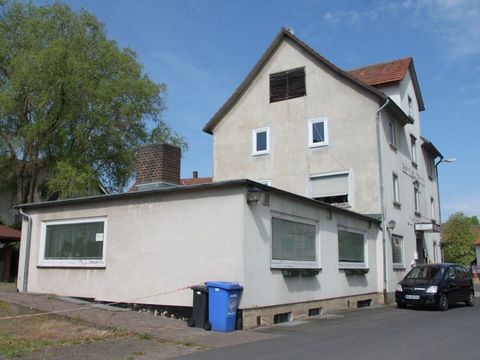 Detached house w Edermünde