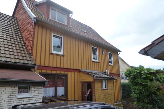 House w Herzberg am Harz