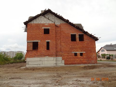 Detached house w Narva