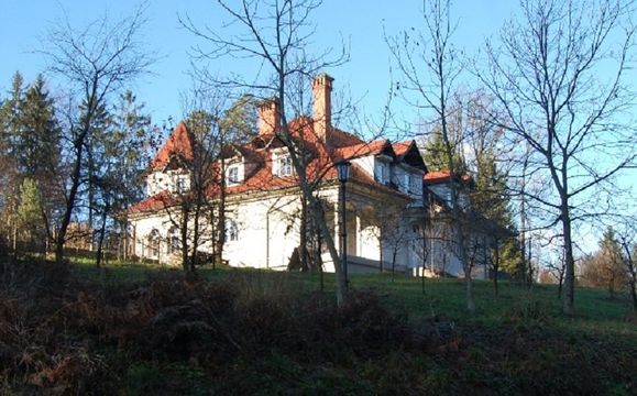 Villa w Slovenska Bistrica