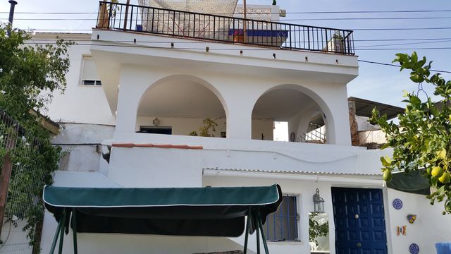 Semi-detached house w Malaga