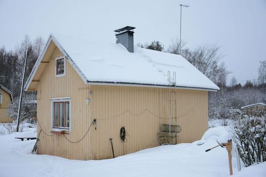 House w Taulumäki