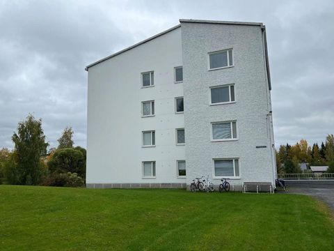 Apartment w Pitkälahti