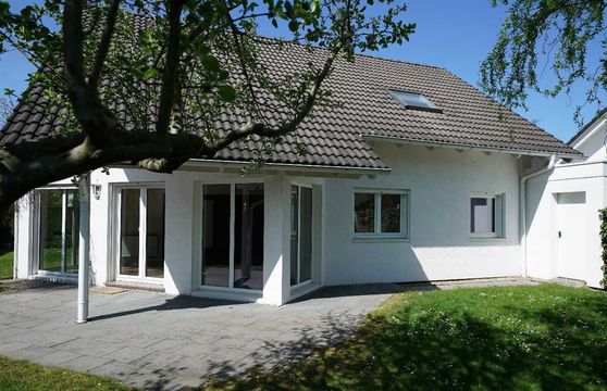 Detached house w Ratingen