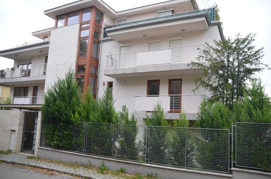 Apartment w Budapest XII