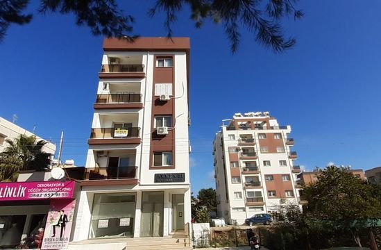 Apartment w Famagusta (Gazi Magusa)