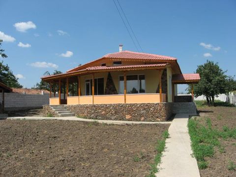 Detached house w Slaveevo