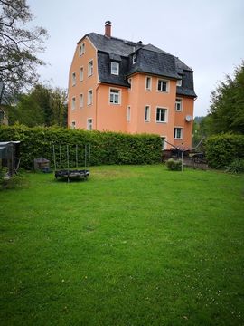 House w Chemnitz