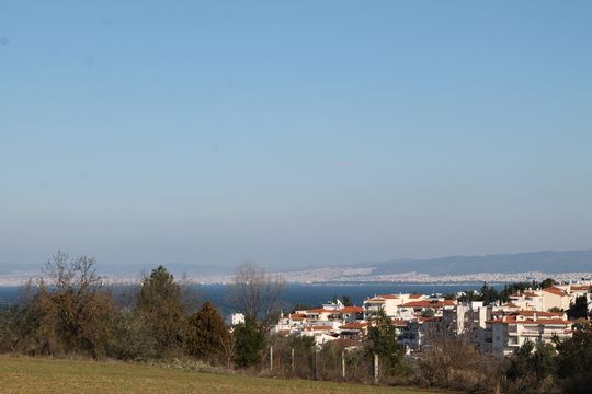 Land w Thessaloniki