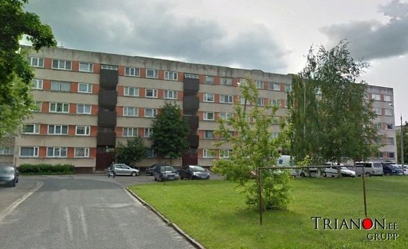 Apartment w Kohtla-Järve