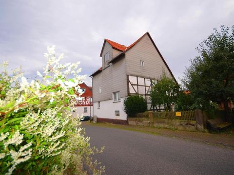 House w Naumburg (Hessen)