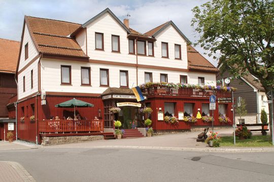 Hotel w Braunlage