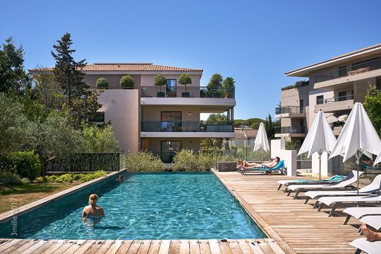 Apartment w Saint Tropez