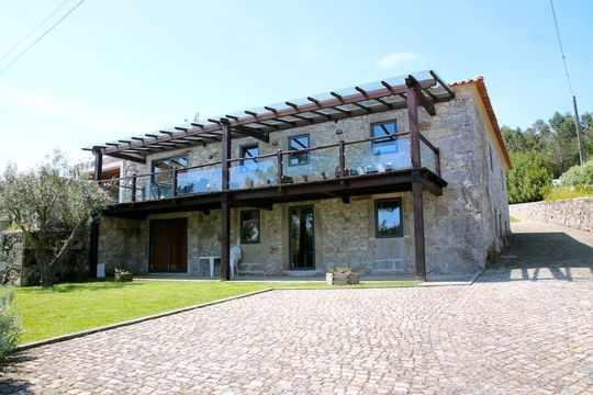 Villa w Viana do Castelo