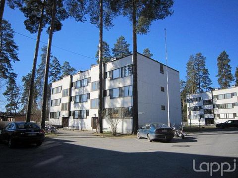 Apartment w Mikkeli