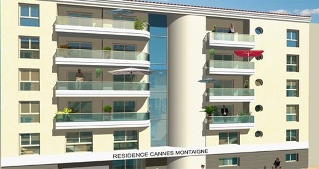 Duplex w Cannes
