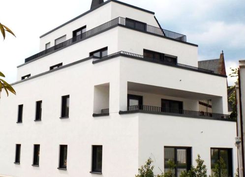 Penthouse w Wiesbaden