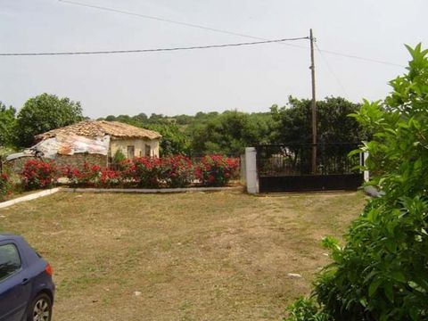 Detached house w Messíni