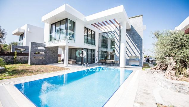 Villa w Ozanköy