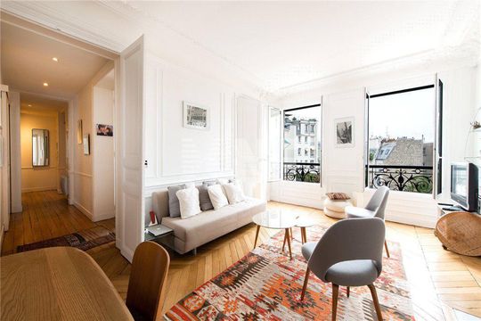 Apartment w Faubourg Saint-Germain