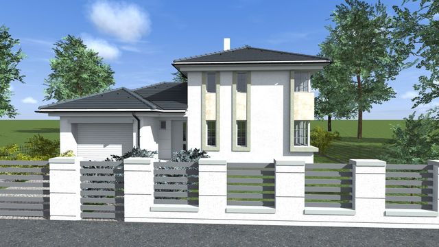 Villa w Keszthely