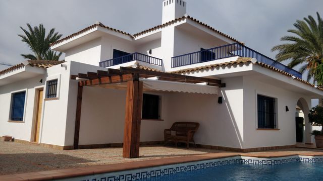 Villa w Cabo Roig